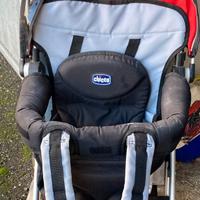 Zaino porta bimbi Chicco Caddy