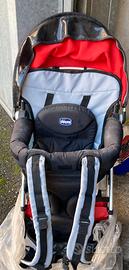 Zaino porta bimbi Chicco Caddy