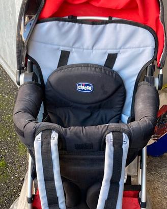Zaino porta bimbi Chicco Caddy