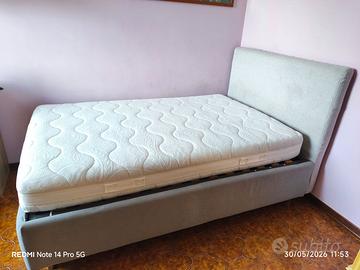Letto 1 piazza e mezza