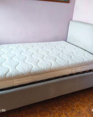 Letto 1 piazza e mezza
