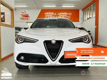 ALFA ROMEO Stelvio Stelvio 2.2 Turbodiesel 210 ...