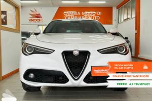 ALFA ROMEO Stelvio Stelvio 2.2 Turbodiesel 210 ...