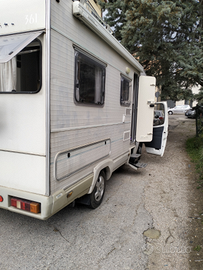 Camper ford/riviera