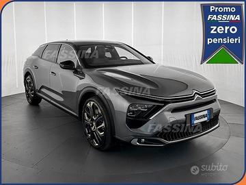 Citroën C5 X 1.2 puretech Plus s&s 130cv eat8