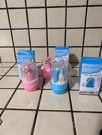 Set taglia unghia bambini
