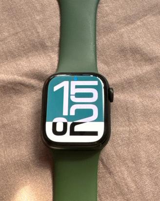 Apple watch serie 7