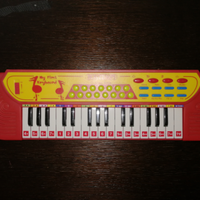 Tastiera elettronica 32 tasti Bontempi