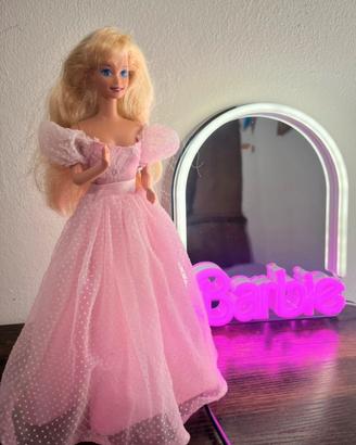 Barbie Wedding Day Bridesmaid