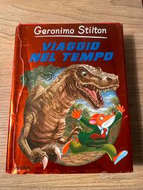 Viaggio nel tempo Geronimo Stilton