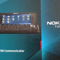 Nokia e90 communicator