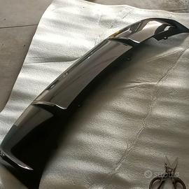 Fabia III Combi - Diffusore paraurti posteriore