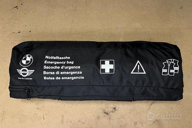 Kit Borsa  Emergenza/Pronto soccorso BMW