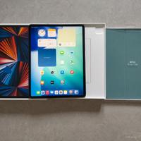 Apple iPad Pro 12.9 5th gen 256 GB wifi cellular+