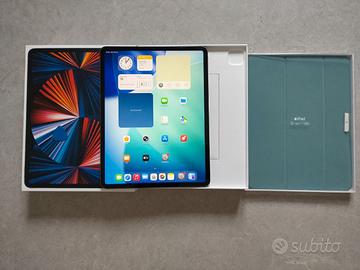 Apple iPad Pro 12.9 5th gen 256 GB wifi cellular+