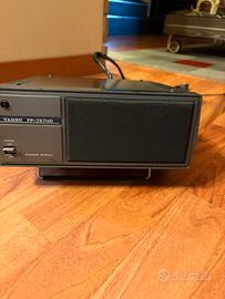 Alimentatore 13,5v 20A yaesu fp 757hd