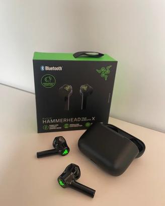 Razer True Wireless X