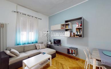 TRILOCALE RISTRUTTURATO CON RISCALDAMENTO AUTONOMO