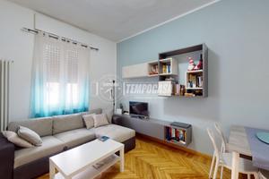 TRILOCALE RISTRUTTURATO CON RISCALDAMENTO AUTONOMO