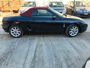 Mg MGF 1.6i cat