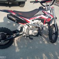 Pit bike pbs