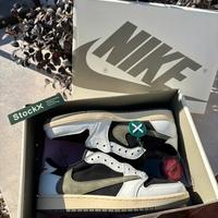 Nike x Travis Scott Jordan 1 Low “Olive”