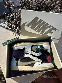 Nike x Travis Scott Jordan 1 Low “Olive”