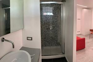 Fidene monolocale arredato con cantina