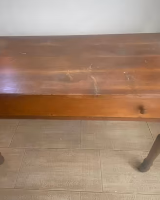 Tavolo in legno