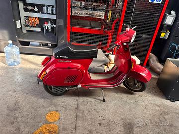 Vespa pk 50 s automatica