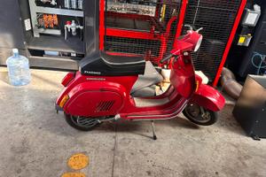 Vespa pk 50 s automatica