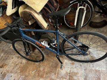 Bici gravel RC120 taglia L