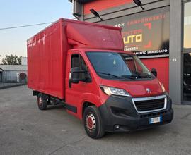 Peugeot Boxer 435 2.2 BlueHDi 140 S&S PLM-TA Furgo