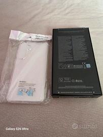 Samsung galaxy s24 plus + 256 GB sigillato + cover
