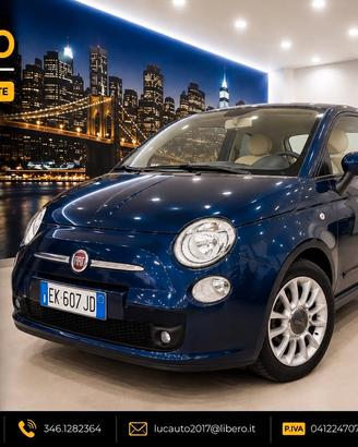 Fiat 500 0.9 TwinAir Turbo Lounge