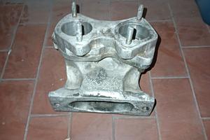 Collettore per carburatore Solex Fiat 127 A112