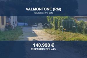 Immobile in asta di 198 m² a Valmontone