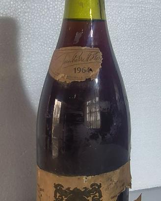 VINO DA COLLEZIONE CHATEAUNEUF du PAPE