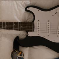 Chitarra Elettrica Fender Squier mini