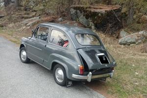 FIAT Seicento d'epoca