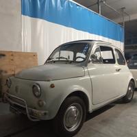 FIAT 500 L (epoca) FIAT 500L 110 F BERLINA 50...