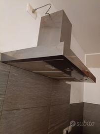 Cappa Whirlpool  ark 703 ix