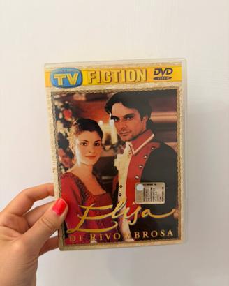 Elisa di Rivombrosa – DVD