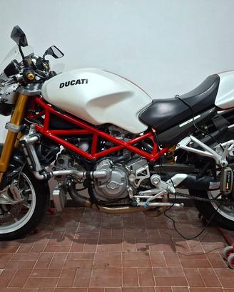 Ducati Monster S4RS