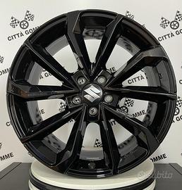 CERCHI IN LEGA SUZUKI GRAN VITARA S-CROSS SX4 17