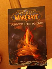 Libro Warcraft L'Ascesa Nelle Tenebre