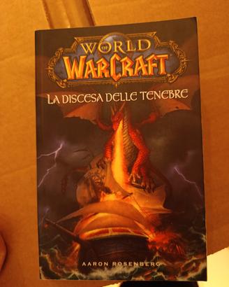 Libro Warcraft L'Ascesa Nelle Tenebre