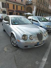 Jaguar s-type 2.7 diesel