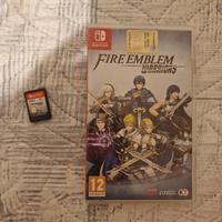 Fire emblem warriors