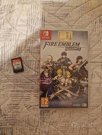 Fire emblem warriors